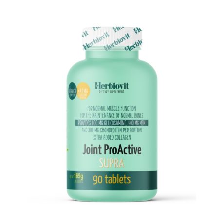 HERBIOVIT joint proactive supra tabletta 90 db