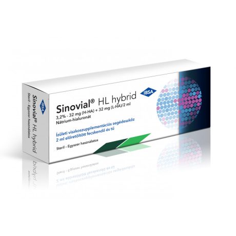 Sinovial HL hybrid 32+32 mg 