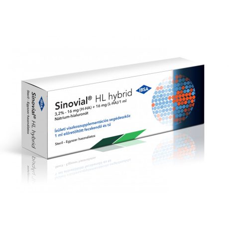 Sinovial HL hybrid 16+16 mg