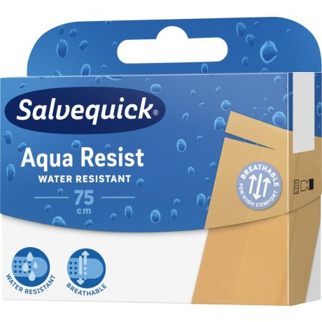 SALVEQUICK aqua resist szalag 75x6 cm 1 db