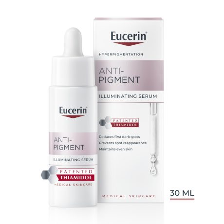 EUCERIN ANTI-PIGMENT bőrtökéletesítő szérum 30 ml