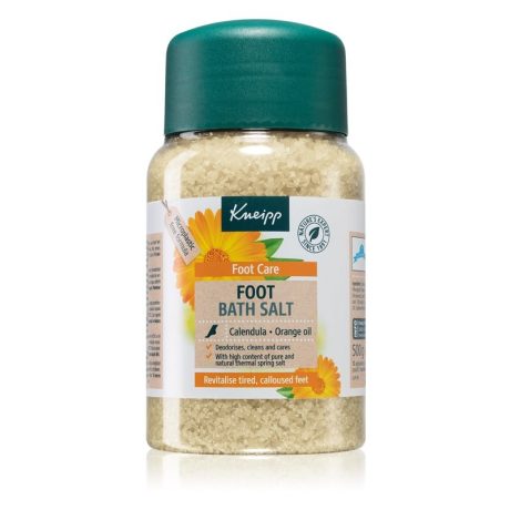 KNEIPP FÜRDŐKRISTÁLY - lábápoló 500 g