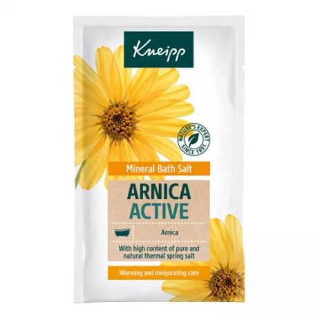 KNEIPP FÜRDŐKRISTÁLY - ízület- és izomlazító 60 g