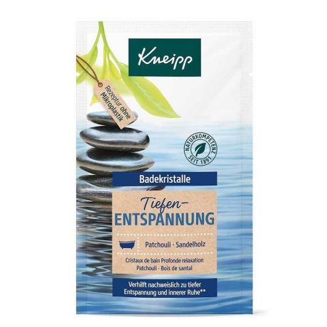 KNEIPP FÜRDŐKRISTÁLY - mélyrelaxáló 60 g