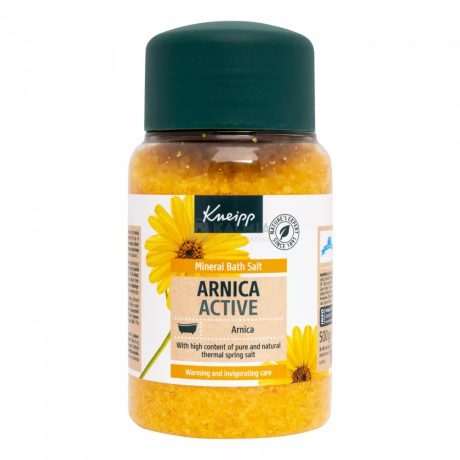 KNEIPP FÜRDŐKRISTÁLY - ízület- és izomlazító 500 g