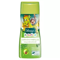   KNEIPP NATURKIND - TUSFÜRDŐ ÉS SAMPON - sárkányharcos 200 ml