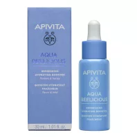 APIVITA AQUA BEELICIOUS SOS hidratáló booster 30 ml
