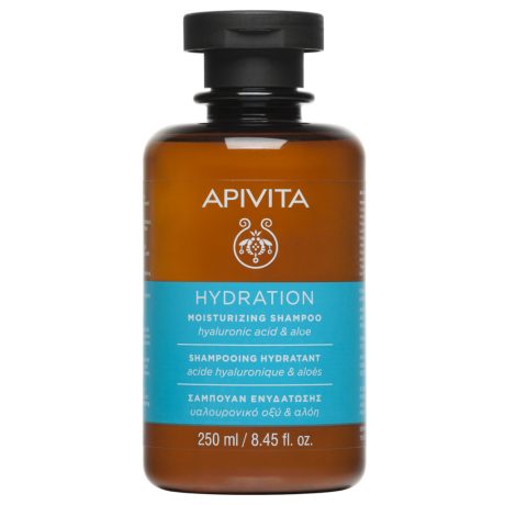APIVITA sampon- Hidratáló 250 ml
