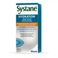   SYSTANE HYDRATION lubrikáló szemcsepp tartósítószermentes 10 ml