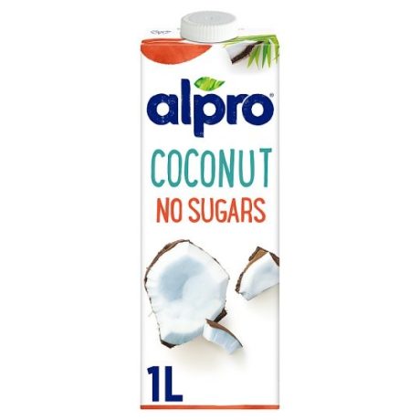 ALPRO KÓKUSZITAL cukormentes 1l