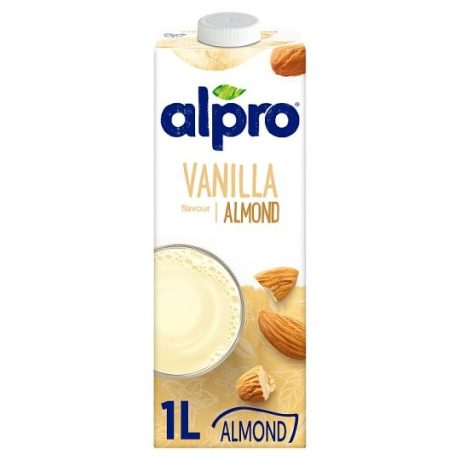 ALPRO MANDULAITAL vaníliával 1l