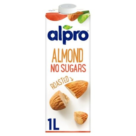 ALPRO MANDULAITAL pörkölt cukormentes