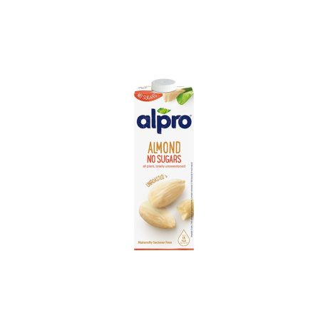 ALPRO MANDULAITAL pörköletlen cukormentes 1l