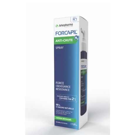 FORCAPIL hajhullás elleni spray 125 ml