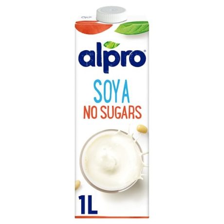 ALPRO SZÓJAITAL (hozáadott cukormentes) 1l