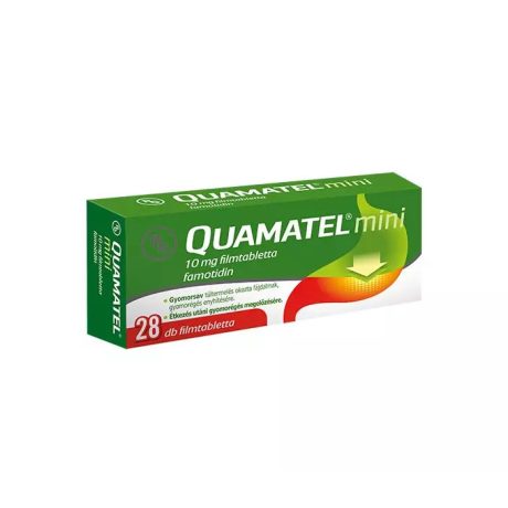 QUAMATEL MINI 10 mg filmtabletta 28 db
