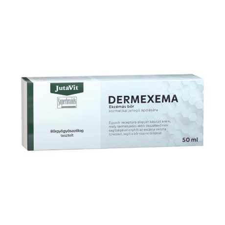 JUTAVIT DERMEXEMA krém 50 ml