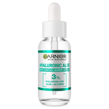 GARNIER Skin Hyaluronic Aloe Super szérum 30 ml