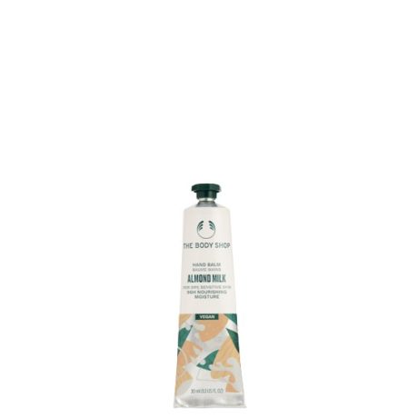 THE BODY SHOP mandulatej & méz kézkrém 30 ml