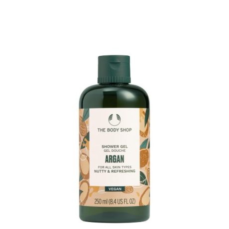 THE BODY SHOP argánolajos tusfürdő 250 ml