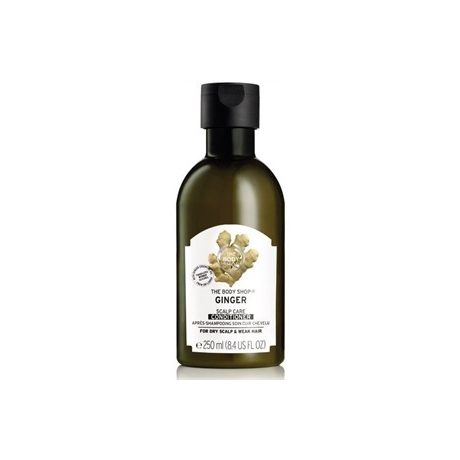 THE BODY SHOP gyömbéres hajbalzsam 250 ml