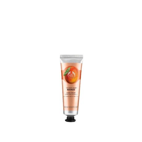 THE BODY SHOP mangós kézkrém 30 ml