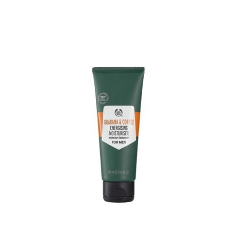 THE BODY SHOP guarana és kávé energizáló hidratáló arckrém 100 ml