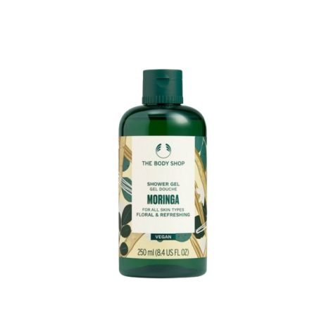 THE BODY SHOP moringa tusfürdő 250 ml