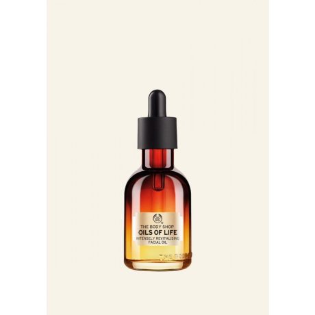 THE BODY SHOP Oils of Life intenzíven revitalizáló géles szemkörnyékápoló 20 ml