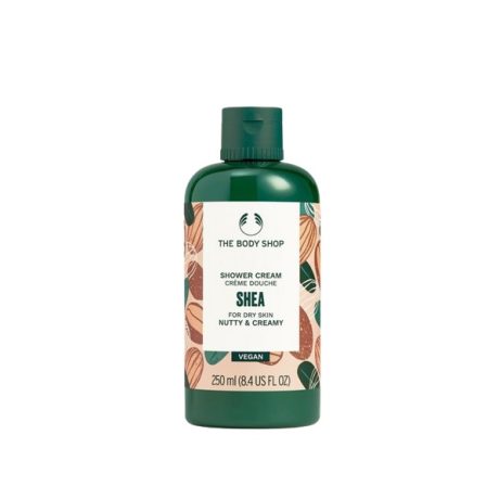 THE BODY SHOP sheás tusfürdő 250 ml