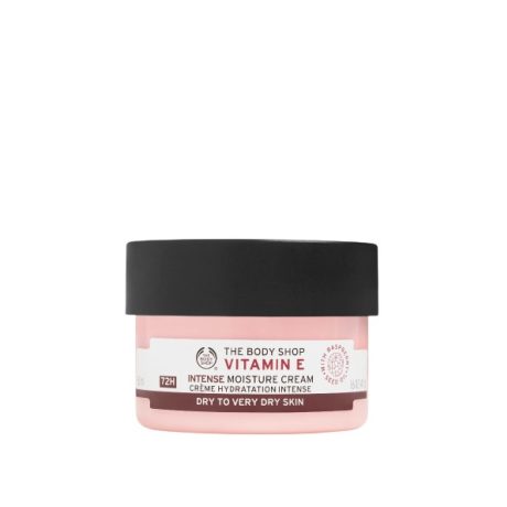 THE BODY SHOP E-vitaminos intenzív nappali arckrém 50 ml