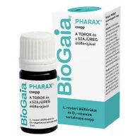 BIOGAIA PHARAX csepp 5 ml