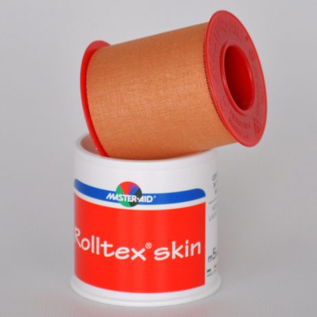 MASTER-AID ROLL-TEX ragtapasz 5 cm x 5 m