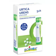 URTICA URENS C5 golyócskák 3x4 g multidose dobozban