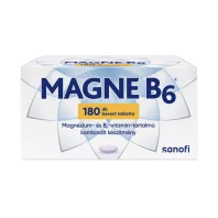 MAGNE B6 bevont tabletta 180 db