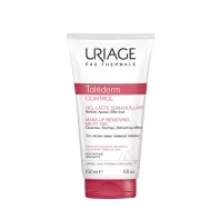 URIAGE TOLÉDERM CONTROL sminklemosó tej gél 150 ml