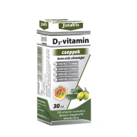   JUTAVIT D3-VITAMIN cseppek extra szűz olívaolajjal 1000 NE/csepp 30 ml