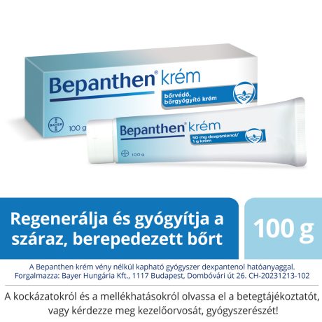 BEPANTHEN krém 100 g