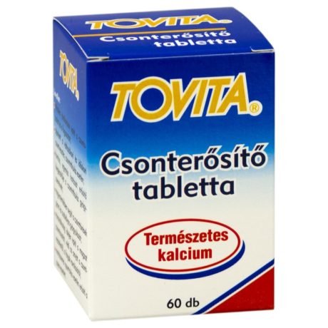 TOVITA csonterősítő tabletta 60 db
