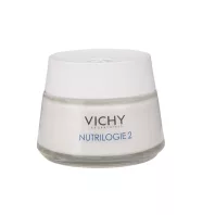   VICHY NUTRILOGIE 2 mélyápoló arckrém nagyon száraz bőrre 50 ml