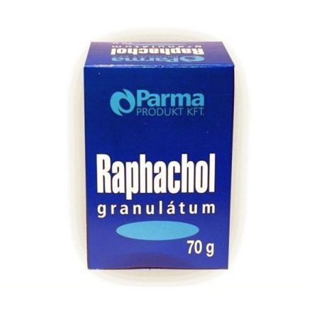 RAPHACHOL granulátum 70 g