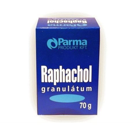 Raphacol granulátum 70 g