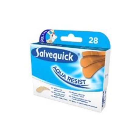 SALVEQUICK VIZÁLLÓ sebtapasz 28 db