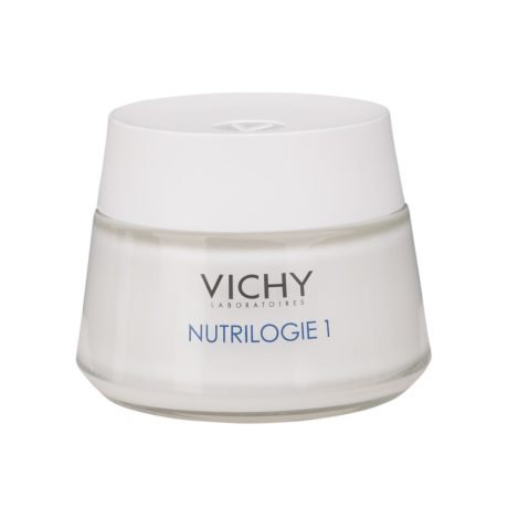 VICHY NUTRILOGIE 1 mélyápoló krém száraz bőrre 50 ml