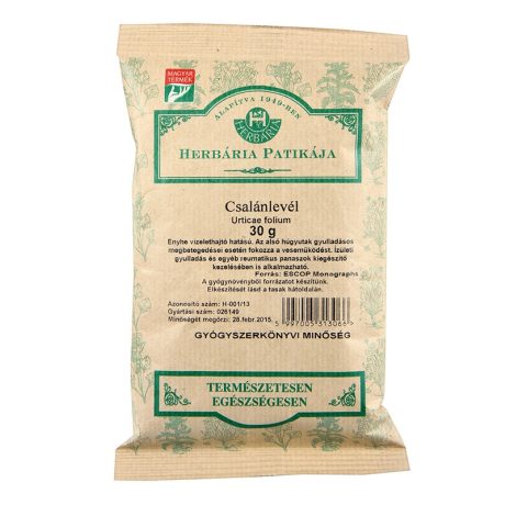 HERBÁRIA CSALÁNLEVÉL 30 g