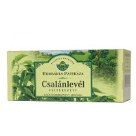 HERBÁRIA CSALÁNLEVÉL filteres tea 25 db