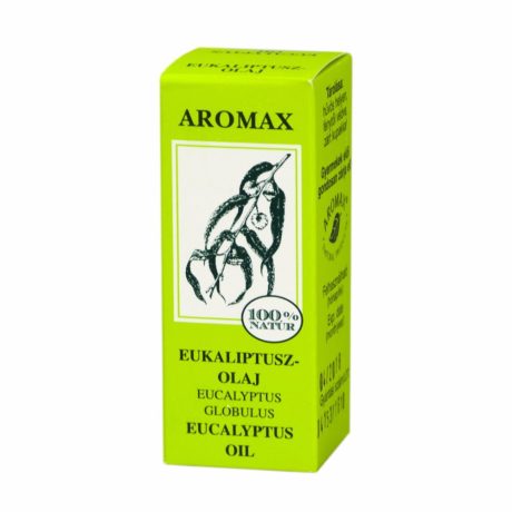 AROMAX EUKALIPTUSZ illóolaj 10 ml