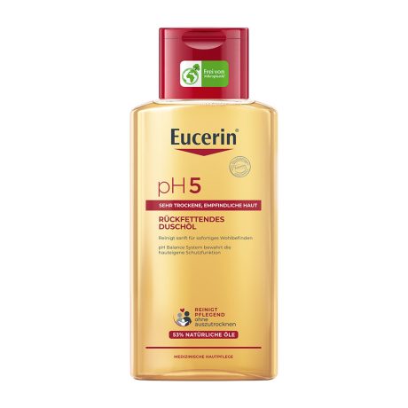 EUCERIN PH5 olajtusfürdő 200 ml