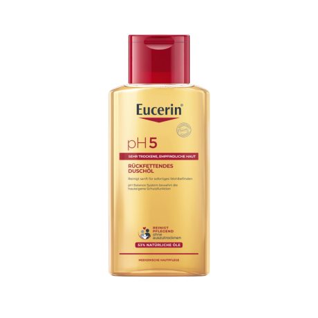EUCERIN PH5 olajtusfürdő 200 ml