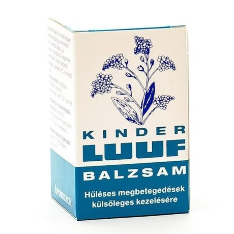 KINDER LUUF balzsam 30 g